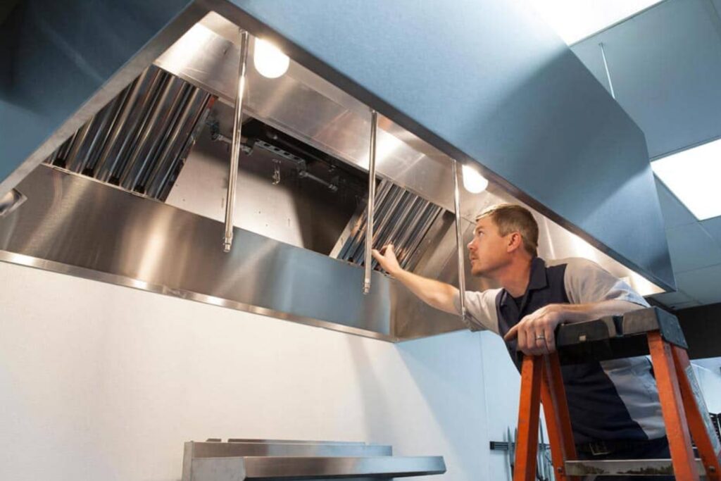 Commercial Kitchen Equipment Maintenance